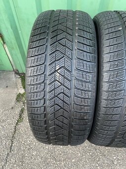Zimne pneumatiky pirelli 265/55R19 už len 2ks - 2