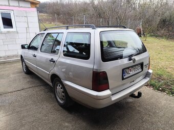 Volkswagen Golf 3 Variant - 2