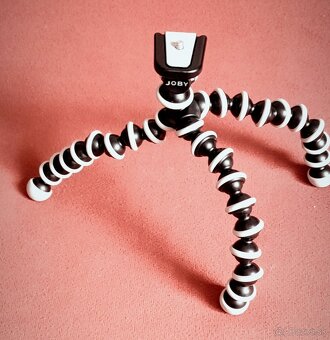 Ohybný fotograf.statív JOBY - 2