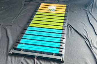 Lamelový rošt do postele Dunlopillo X2 Click&Sleep - 2