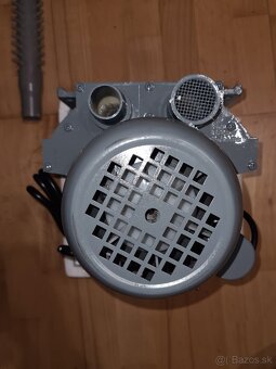 Vzduchova turbina - 2