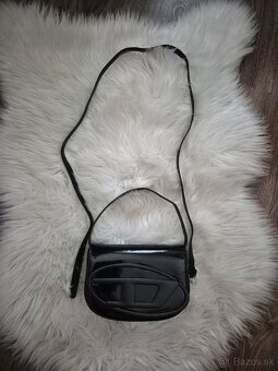 kabelka Diesel lesklá - 2