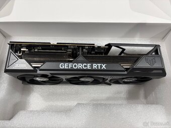 ASUS TUF Gaming GeForce RTX 4080 16GB OC Edition - 2