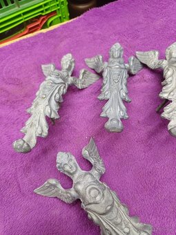 Predám stare anjelikov - 2