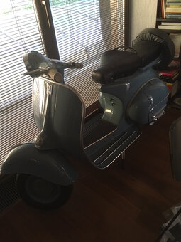 VESPA 1963 - 2