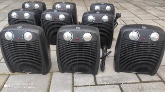 Elektrický ohrievač vzduchu - 2