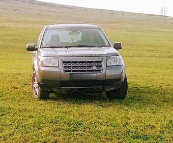 Land Rover Freelander 2, 2.2 Td4 110kw 4×4 - 2
