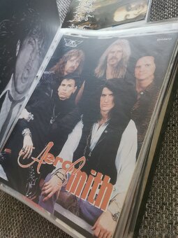 Plagáty rock, metal, punk - 2