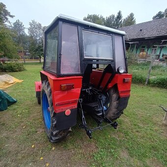 Predam traktor Zetor 4011. - 2