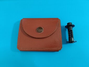 Flexaret prislusenstvo - Flexkin IVa-V (kinofilmovy adapter - 2