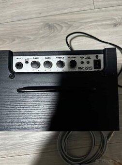 Elektrická gitara - 2