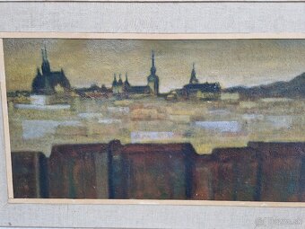 Olej Pavol Potocek velky obraz - 2