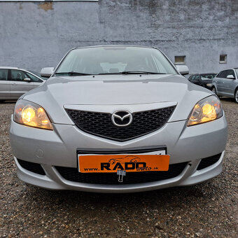 Mazda 3 1.4i Comfort - 2