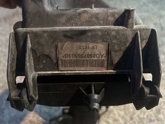 Vzduchové potrubie BMW f10 - 2