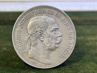 2korona 1912 Rakúsko Uhorsko - 2