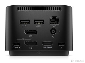 Dokovacia stanica - HP Thunderbolt Dock 120W G4 4J0A2AA - 2