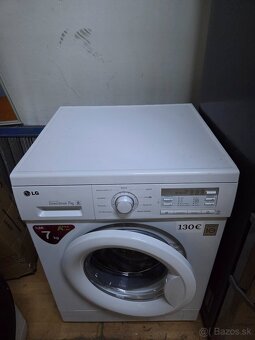 Automatická práčka LG - 2