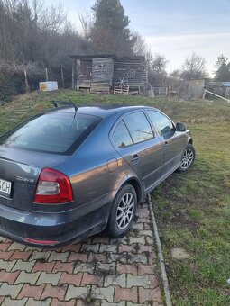 Skoda Octavia 2 1.9TDI - 2