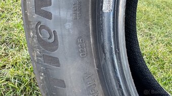 Letné pneumatiky 215/60/R16 - 2