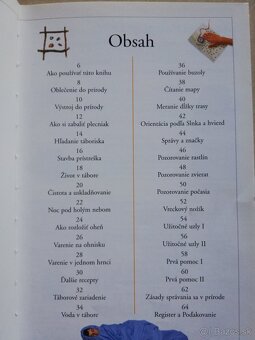 Táborenie a Vodné sporty - 2