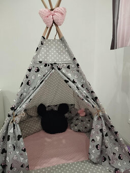 predam stan, tipi, detsky stan na hranie - 2