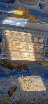 Elektromotor 55 kW - 2