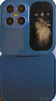 Skladací telefon 2G dual sim - 2