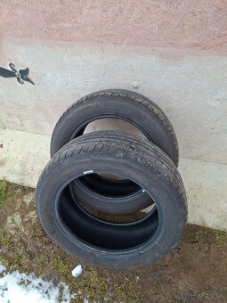 Dunlop Sport Blue Response 205/55 R16 W - 2