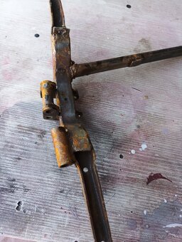 stromček na Jawa 20 - 2