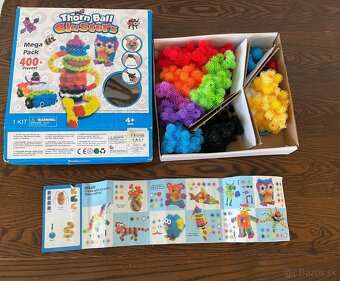 Thorn Ball Clusters - 2