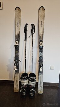 Dámsky lyžiarsky set - 2