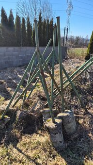 Predám stĺpiky na plot - 2