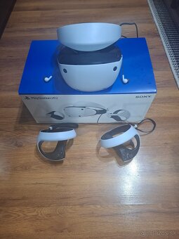PlayStation VR2 – takmer nové, v záruke - 2
