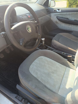 Skoda fabia 1,4 - 2