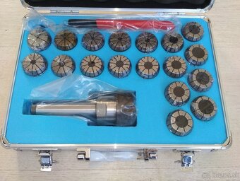 Klieštinová sada ER32 MT3 18ks - 2