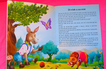 Slabikované rozprávky. - 2