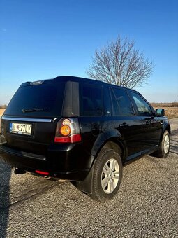 Land Rover freelander 2 - 2