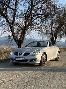 Mercedes- Benz SLK - 2