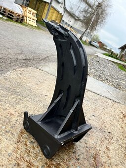 Ripper (trhaci zub ) na rypadlo minibager - 2