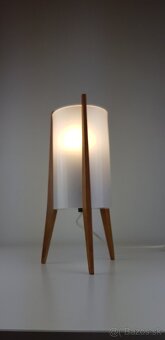 Retro lampa pokrok - 2