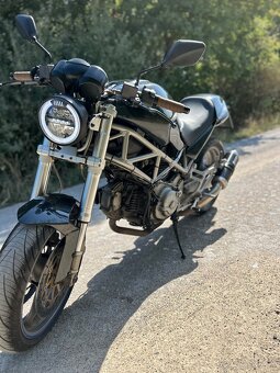 Ducati Monster 620i - 2