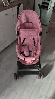 Predám športový kočík - 2