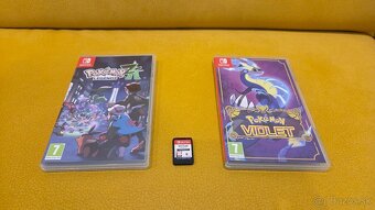 Nintendo Switch s hrami - 2