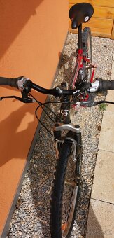 Predám horský bicykel Author - 2