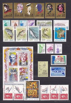 Francúzsko - ročník 1990 - 2