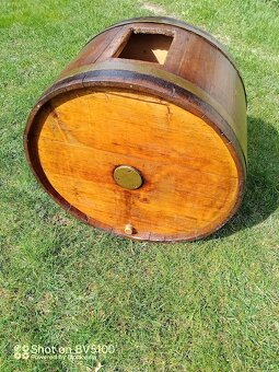 Predám starožitné máselnicu - 2