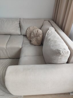 Sedacia súprava - pravý roh - 2