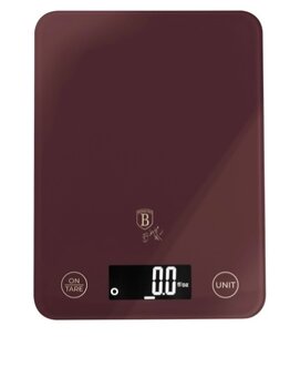 Kuchynská váha zn. BerlingerHaus - 2