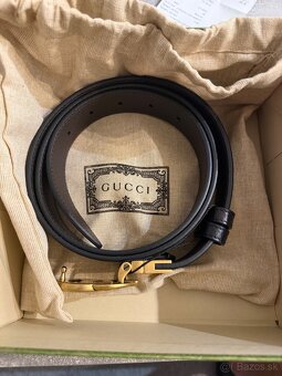 Opasok Gucci - 2