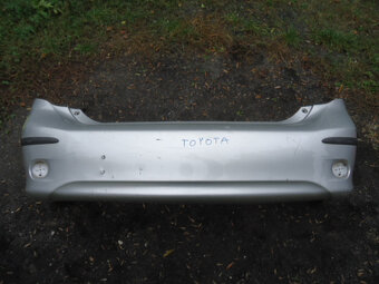TOYOTA COROLLA E11-ZADNY NARAZNIK - 2